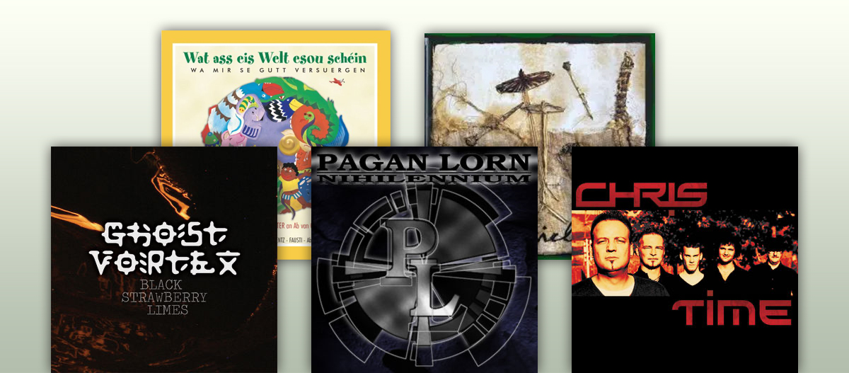 Record Covers