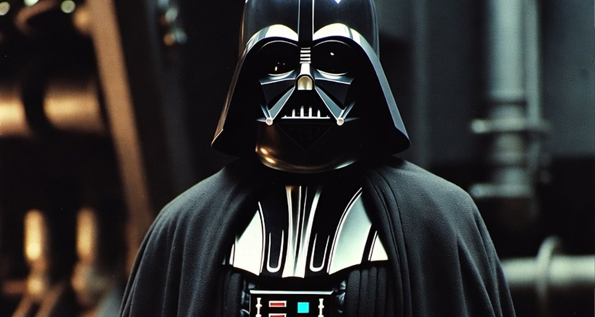 Interview with Dave Prowse (Darth Vader)