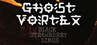 Ghost Vortex: Black Strawberry Limes