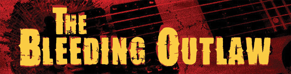 The Bleeding Outlaw